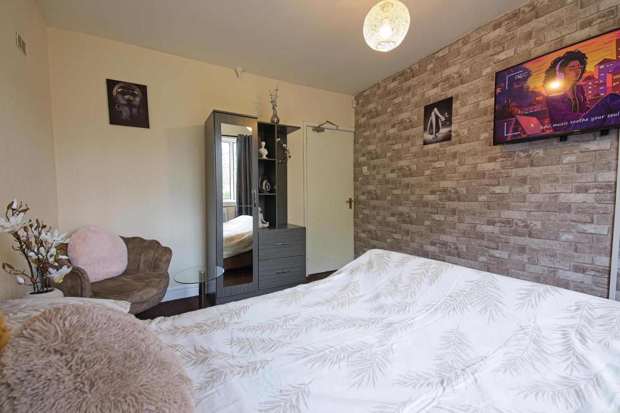 Sweet Dream Lodge Manchester Eksteriør bilde