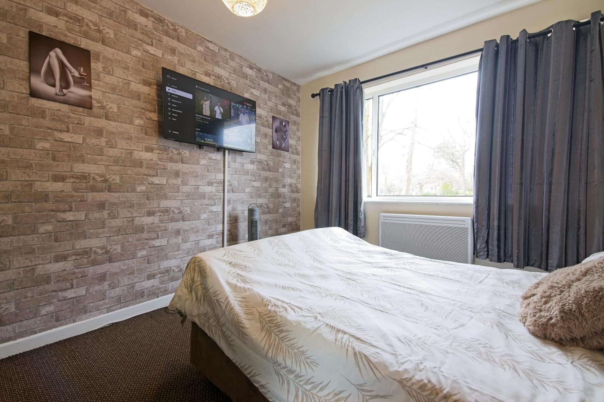 Sweet Dream Lodge Manchester Eksteriør bilde