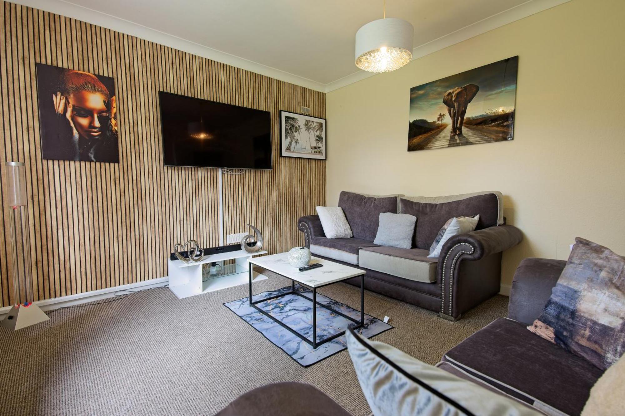 Sweet Dream Lodge Manchester Eksteriør bilde