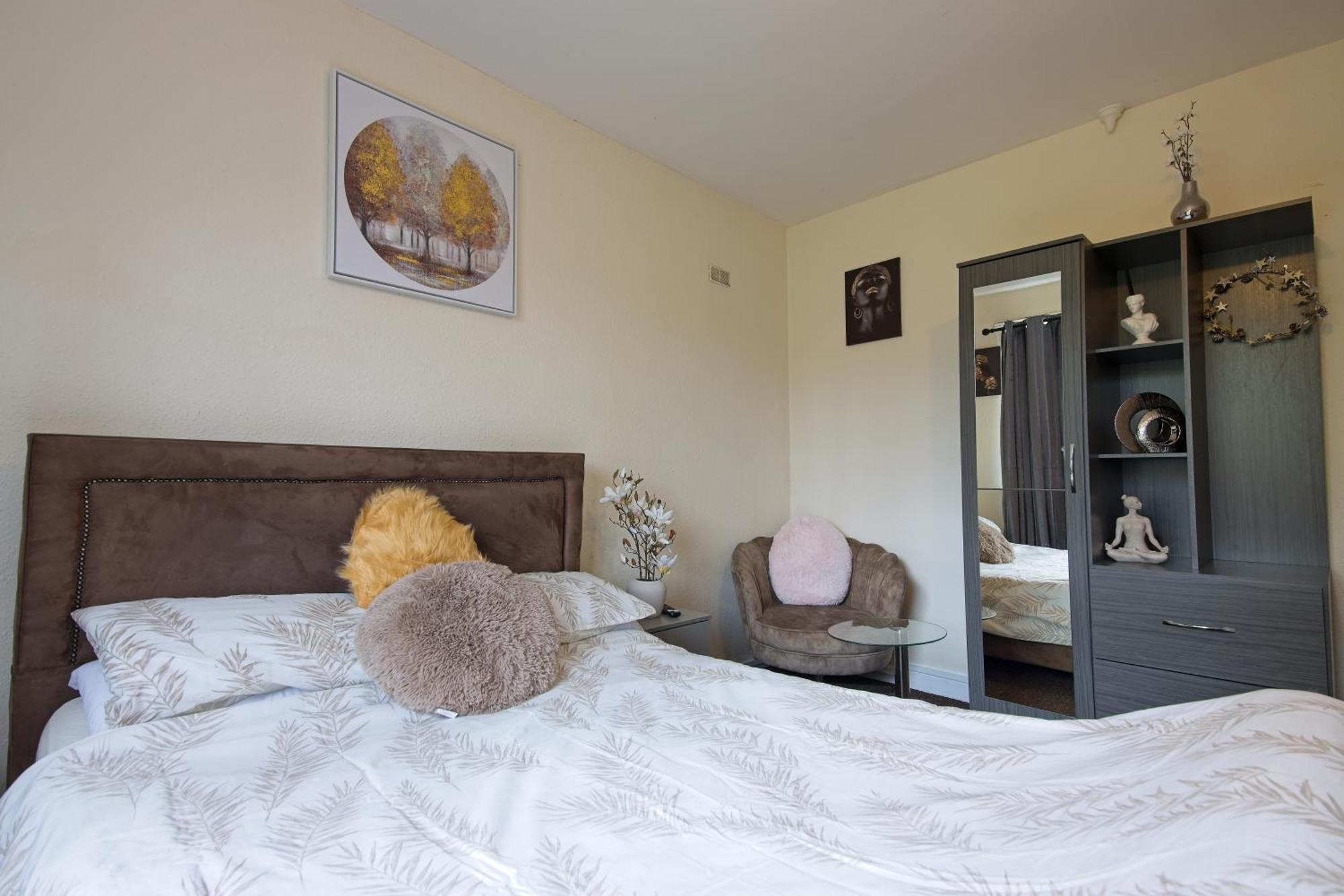Sweet Dream Lodge Manchester Eksteriør bilde