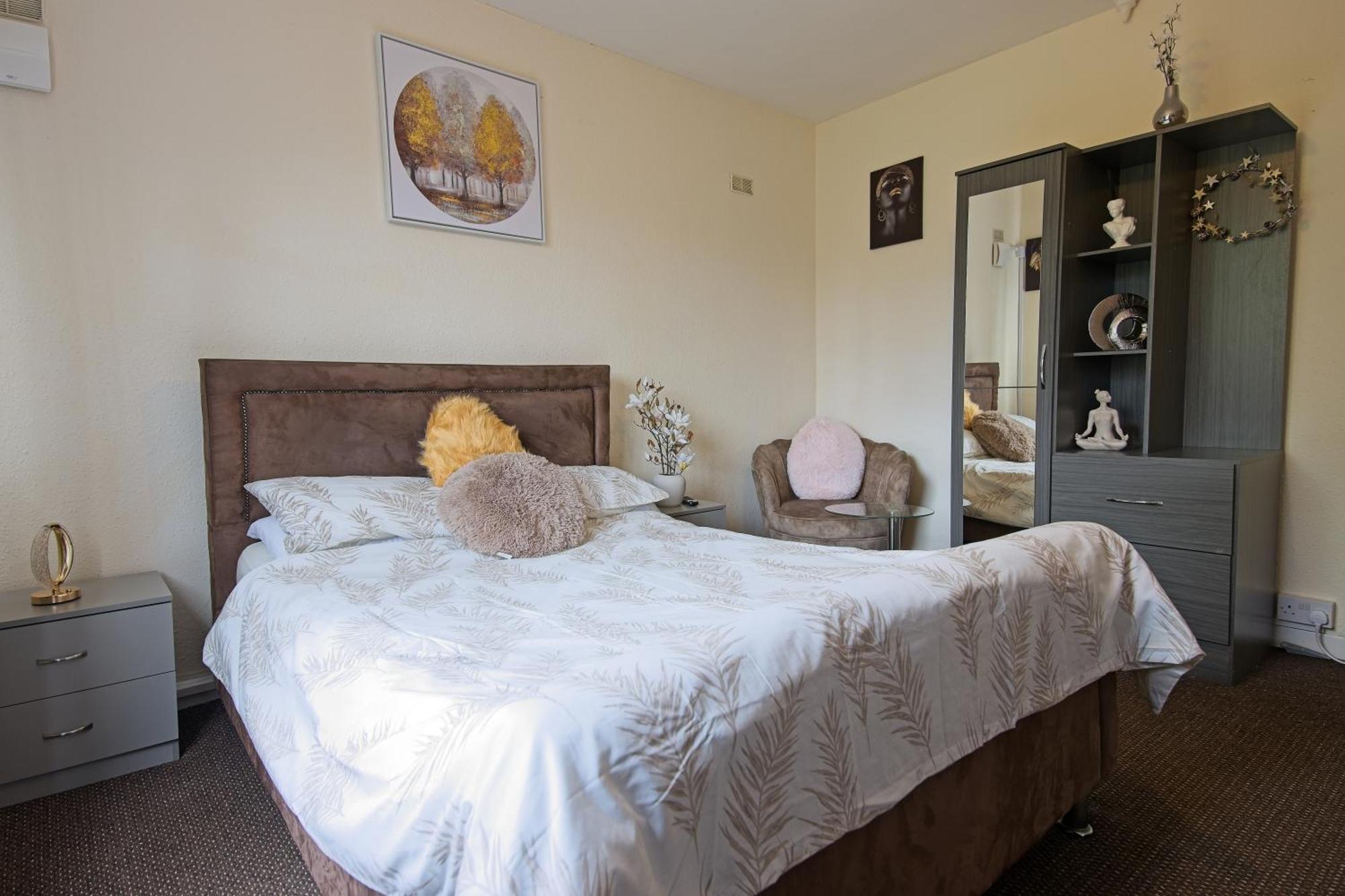 Sweet Dream Lodge Manchester Eksteriør bilde